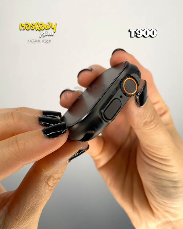 ساعة T900 Ultra BIG الذكية Image 5 Preview