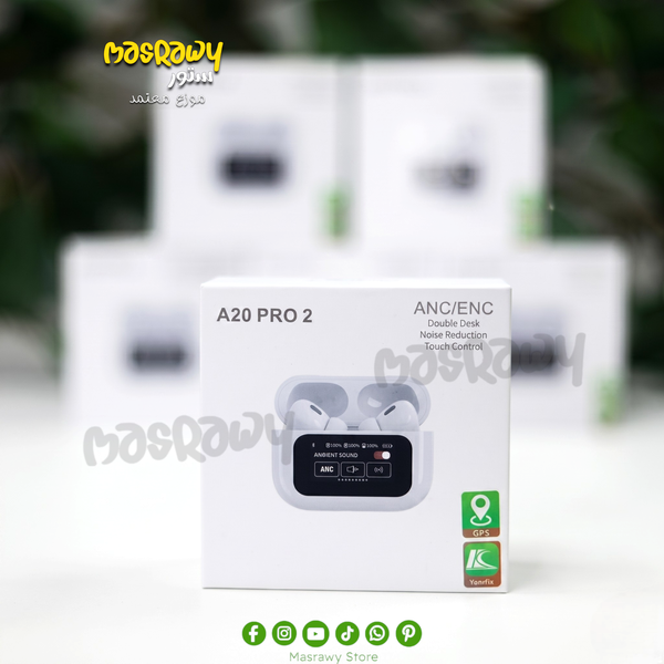 سماعة A20 PRO 2 Image 3 Preview