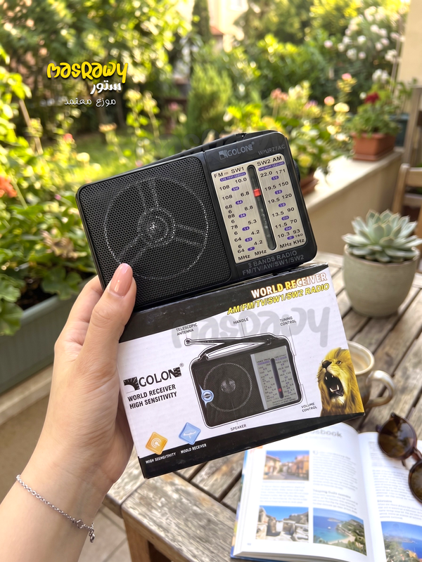 راديو GOLON Image 2 Preview