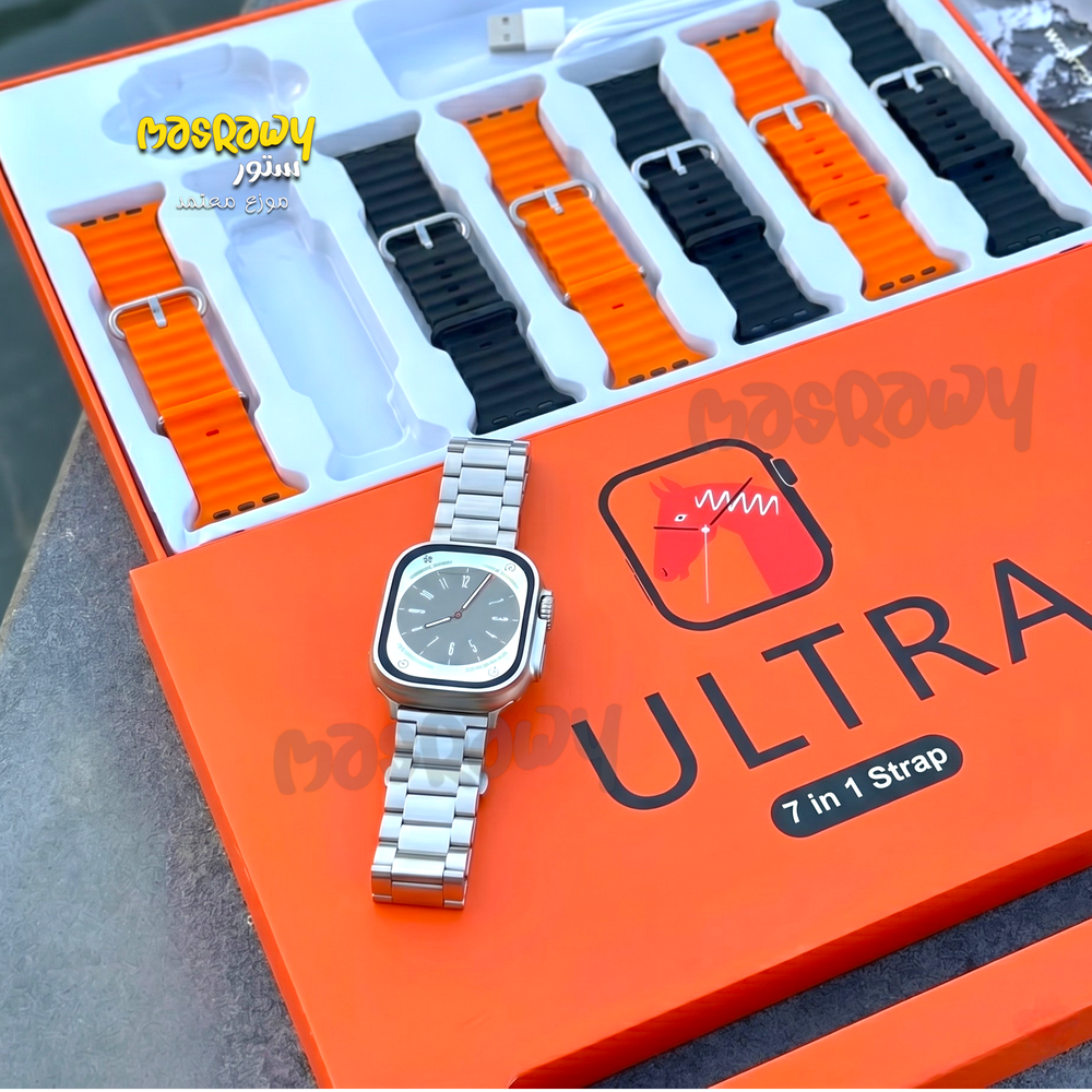 ساعة ULTRA3 BIG Preview Image