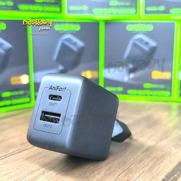 شاحن Oraimo Cannon 18D Image 3 Preview