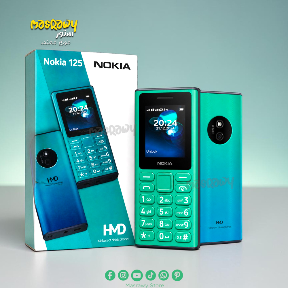 Nokia 125 Preview Image