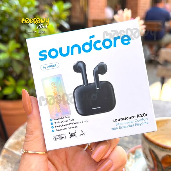 Soundcore K20i  Preview Image