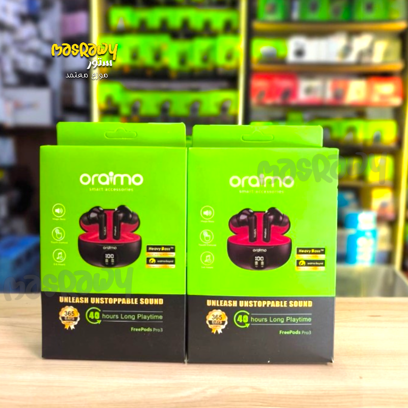 FreePods Pro3 Preview Image