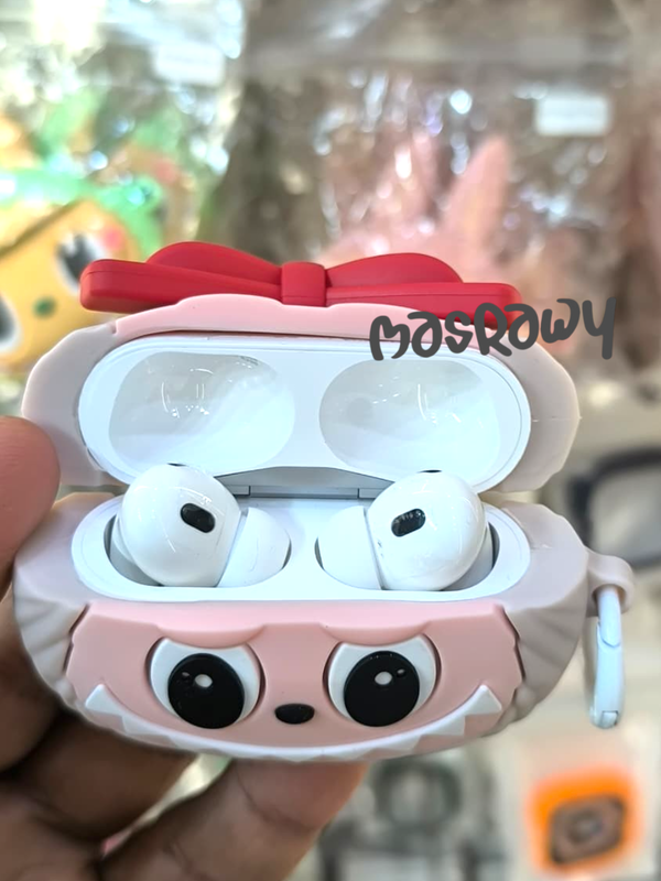 جرابات السماعات بشكل لابوبو  Image 3 Preview