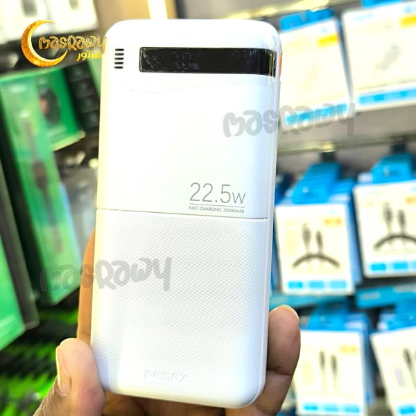 remax POWER Bank RPP 72 باور بنك ريمكس Image 2 Preview