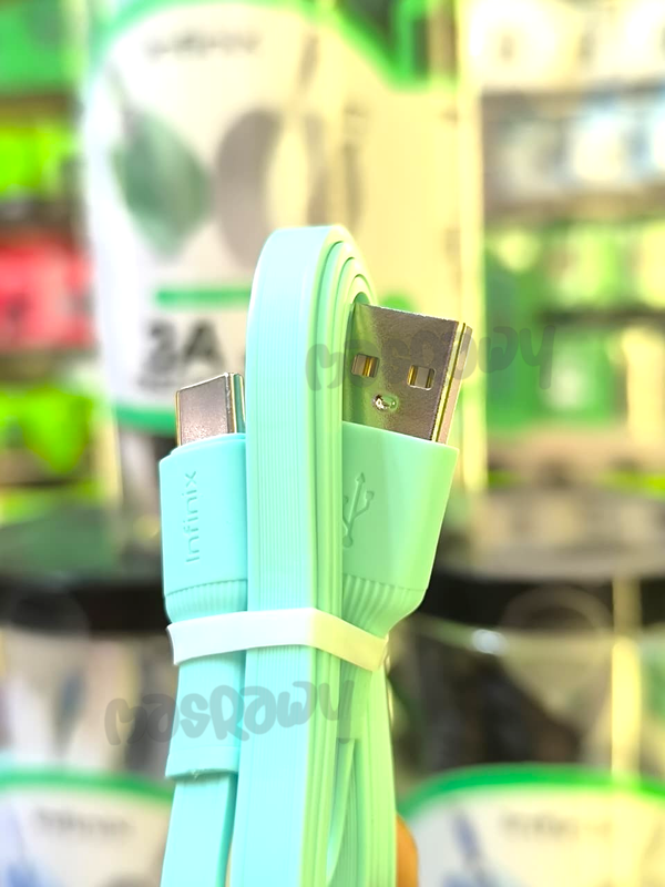 كابل إنفينيكس  USB-A إلى Type-C  Image 2 Preview
