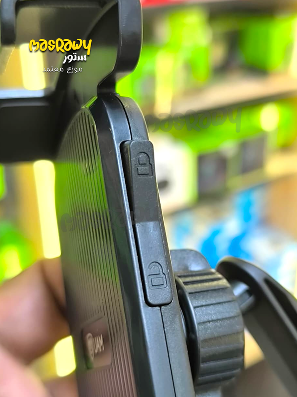 حامل الموبايل (UAM CT-13) للموتوسيكل  Image 4 Preview