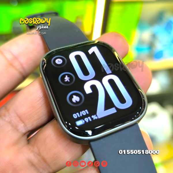 Infinix XWATCH H5 Pro Image 2 Preview