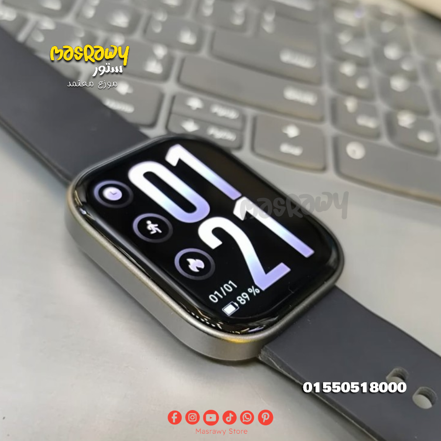 Infinix XWATCH H5 Pro Preview Image