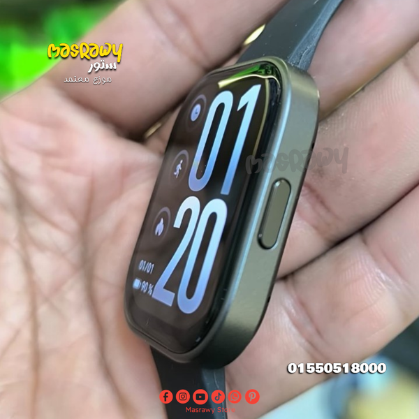 Infinix XWATCH H5 Pro Image 4 Preview