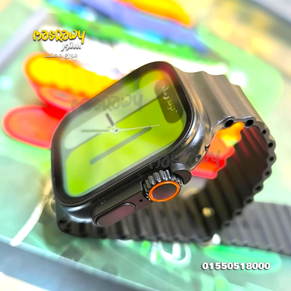 ساعة Smart Watch Ultra 7 in 1 Image 2 Preview