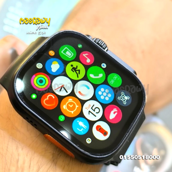ساعة Smart Watch Ultra 7 in 1 Image 3 Preview