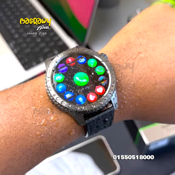ساعة Infinix XWATCH N5 Pro Image 3 Preview