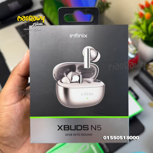 سماعة Infinix XBUDS N5 Image 1 Preview