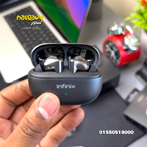 سماعة Infinix XBUDS N5 Image 3 Preview