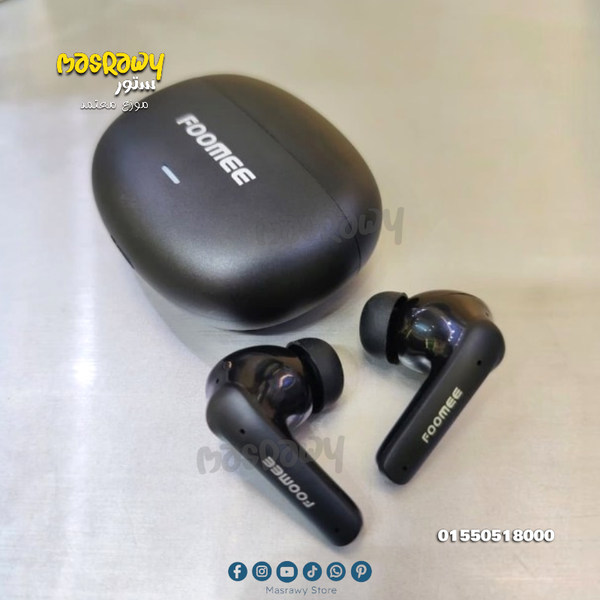 سماعة FOOMEE PA02 Image 3 Preview