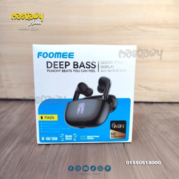 FOOMEE PA05 Image 1 Preview