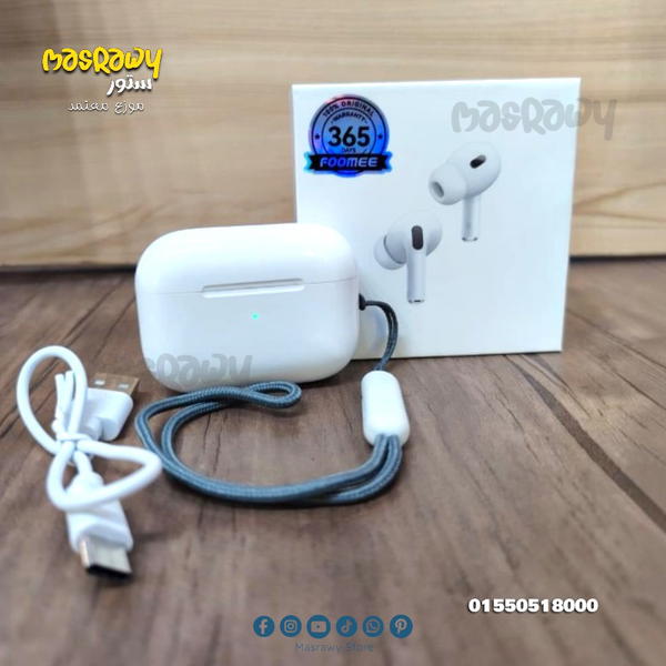 سماعة  برو2  FOOMEE Image 3 Preview