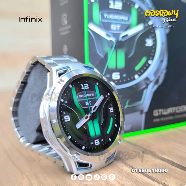 Infinix GTWATCH 5 Pro Image 2 Preview
