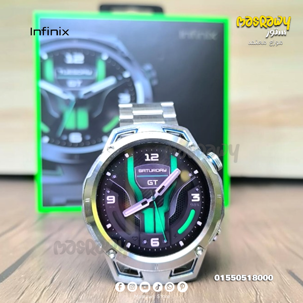 Infinix GTWATCH 5 Pro Image 3 Preview