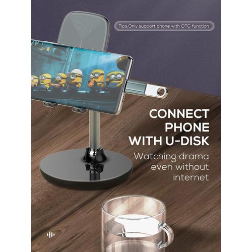 محول LDNIO LC140 – OTG USB-C  Image 4 Preview