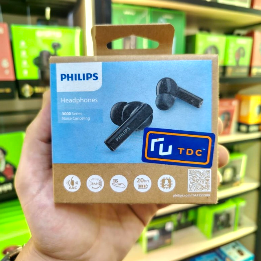سماعات Philips 3000 Series Preview Image