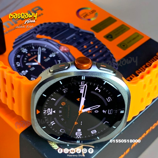 ساعة Amaya ASW-10 Image 2 Preview