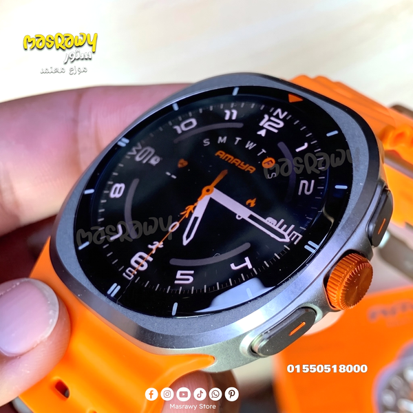 ساعة Amaya ASW-10 Image 3 Preview