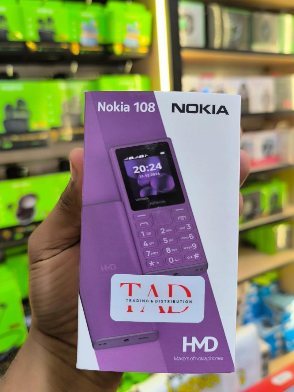 NOKIA 108 Preview Image