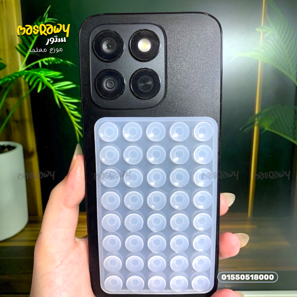 حامل الموبايل  (بابلز سيليكون) Image 2 Preview