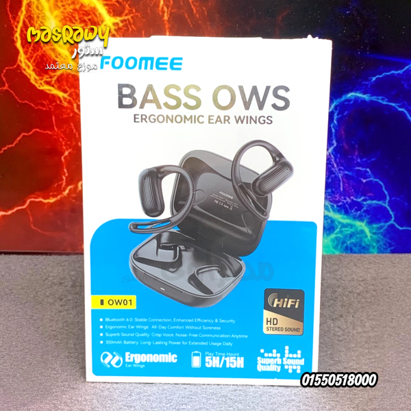 سماعة FOOMEE OW01 Image 1 Preview