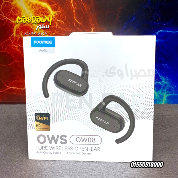 سماعة FOOMEE OW08 Image 1 Preview