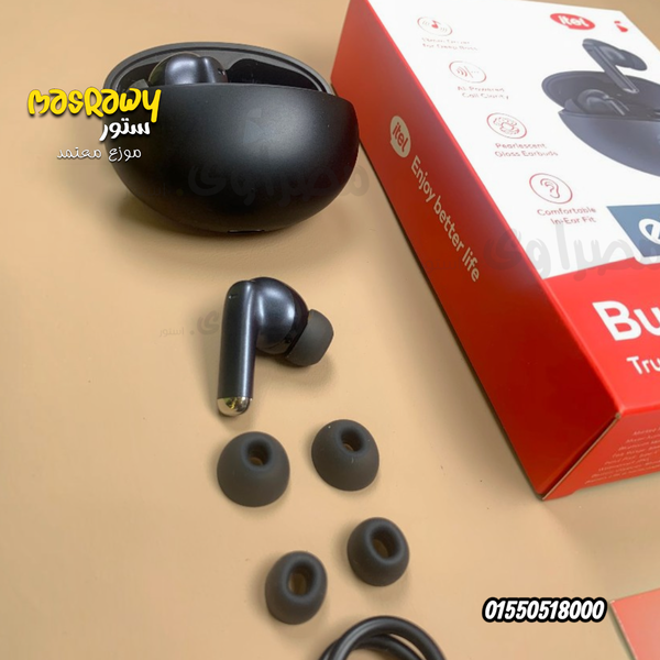 سماعه itel BudsGo True Wireless Earbuds Image 3 Preview