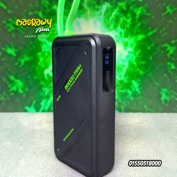 Infinix GTPOWER 20000mAhXP20GT Image 3 Preview
