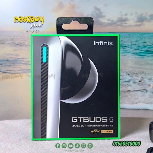 Infinix GTBUDS 5  Image 1 Preview