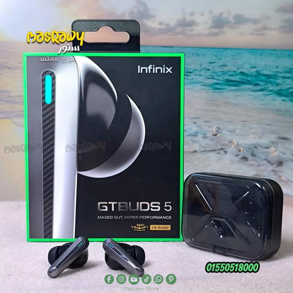 Infinix GTBUDS 5  Image 4 Preview
