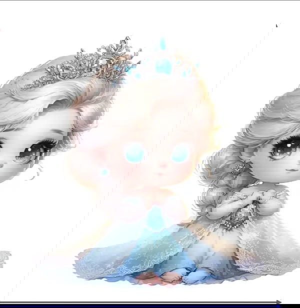 شنطة الاستيكرات الديزني  Image 3 Preview