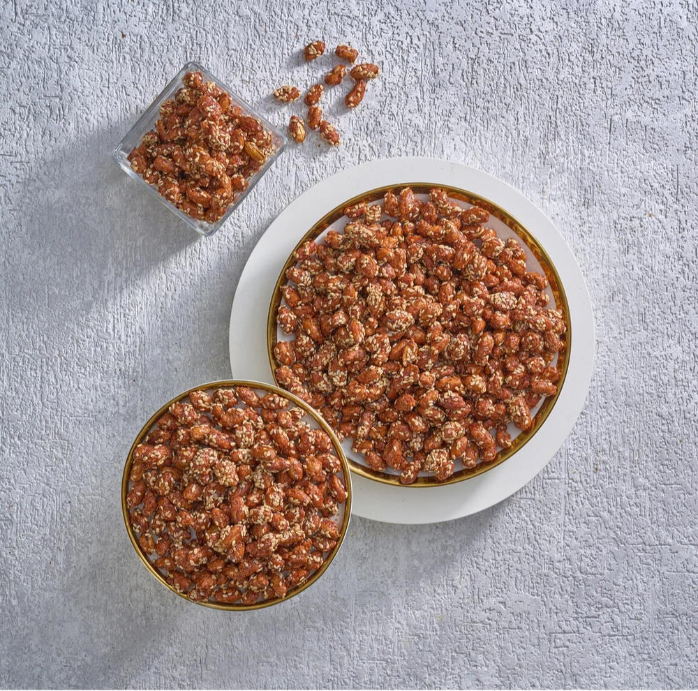 سوداني بالعسل والسمسم  Preview Image