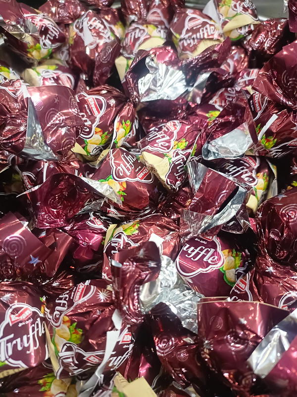 شيكولاته ترافيل حشو كرسبي  Image 1 Preview