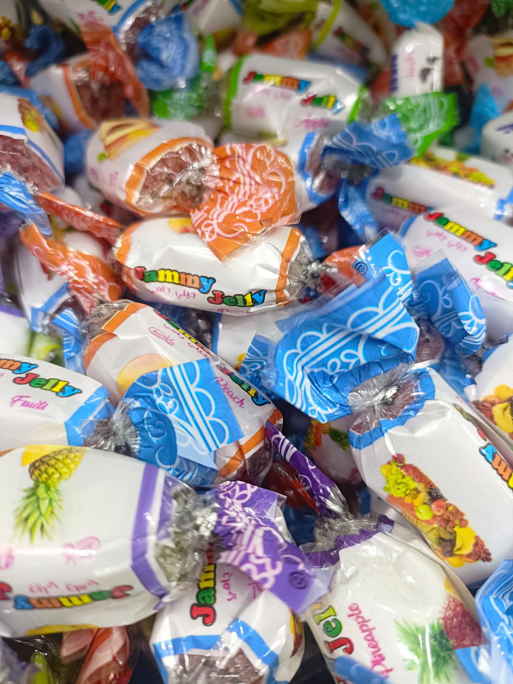 جيلي بالسكر جامي  Preview Image