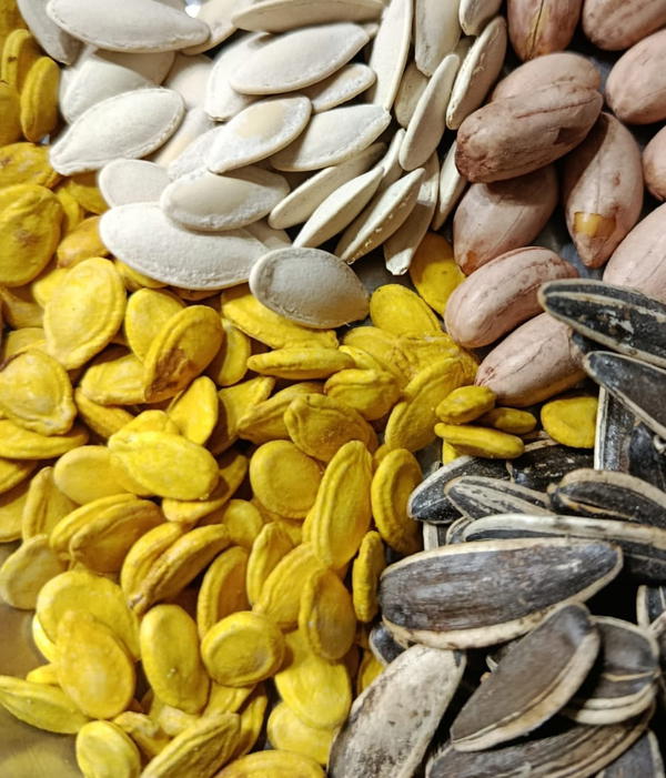 ميكس الدموكي لب و سوداني  Image 1 Preview