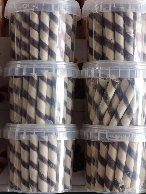 ويفر جامي بطعم الشىكولاته  Image 1 Preview