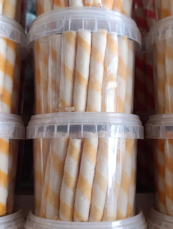 ويفر جامي بطعم المانجو  Image 1 Preview