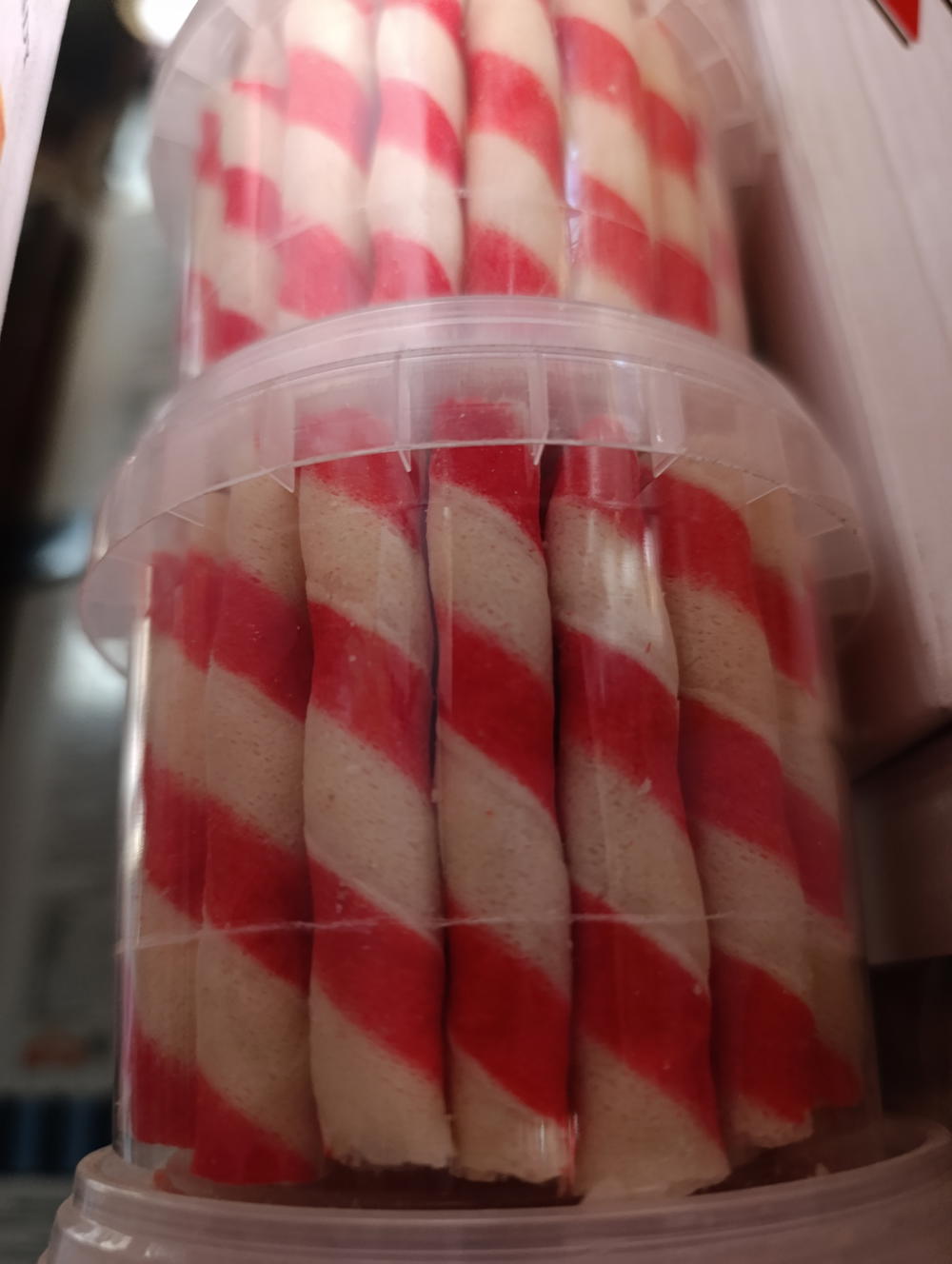 ويفر جامي بطعم الفروله  Preview Image