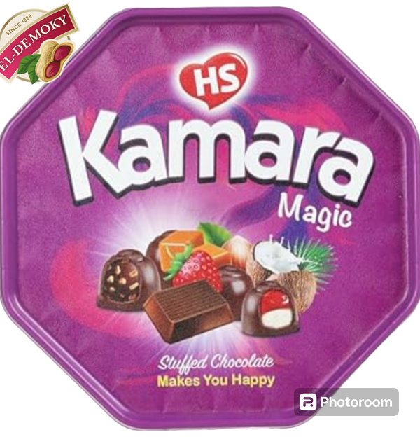 شيكولاته كمارا علبه  Image 1 Preview
