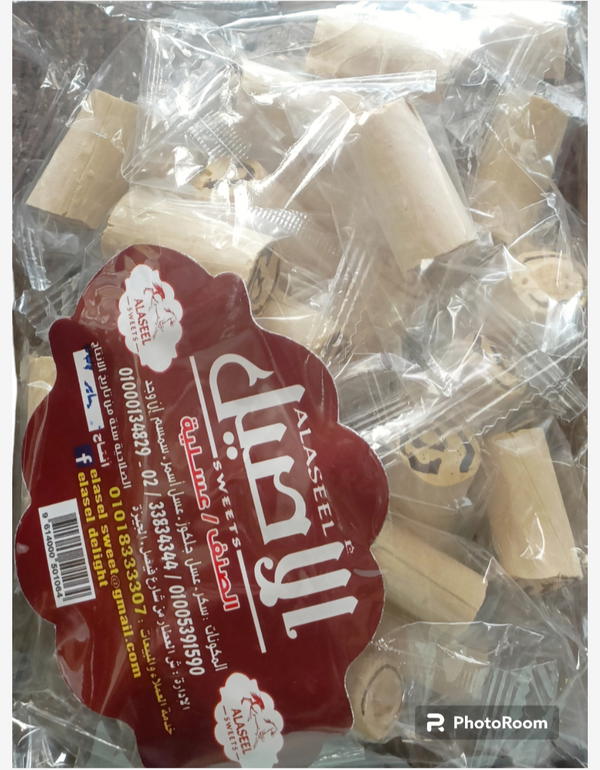 عسليه ساده ميني 125 جرام Image 1 Preview