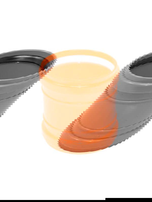 جلبة برتقالي كسل 200مم Image 1 Preview