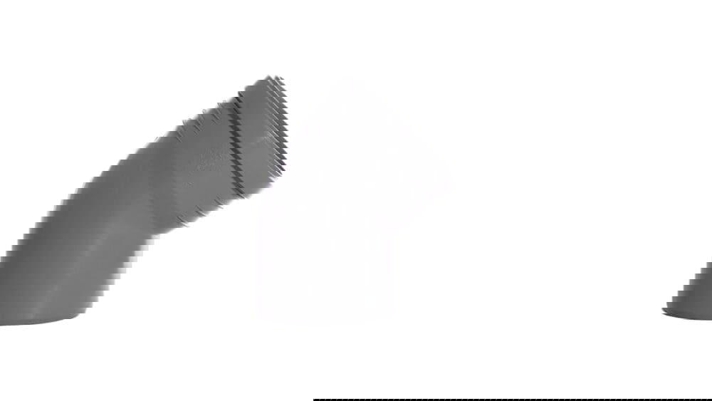 كوع مفتوح 63مم كسل Preview Image
