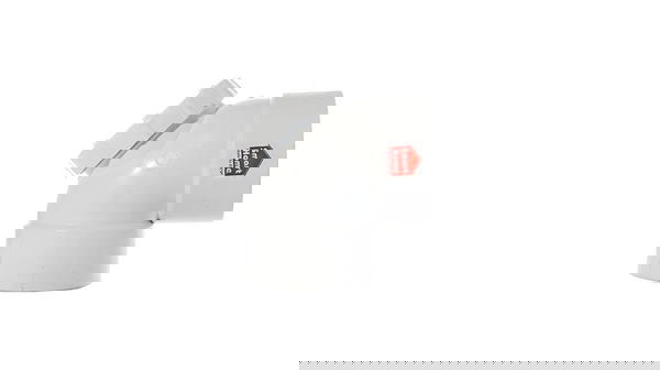 كوع بباب 110مم اسمارت قصير Image 1 Preview
